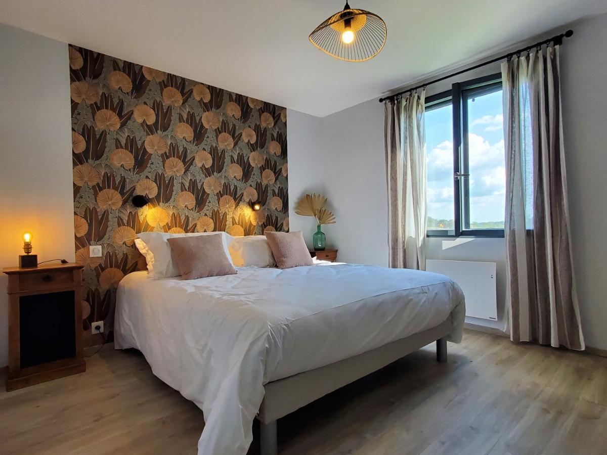 Le Pech De Vigne Villa Bio  Luaran gambar