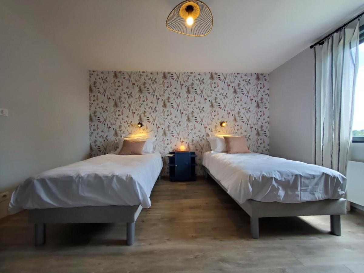 Le Pech De Vigne Villa Bio  Luaran gambar