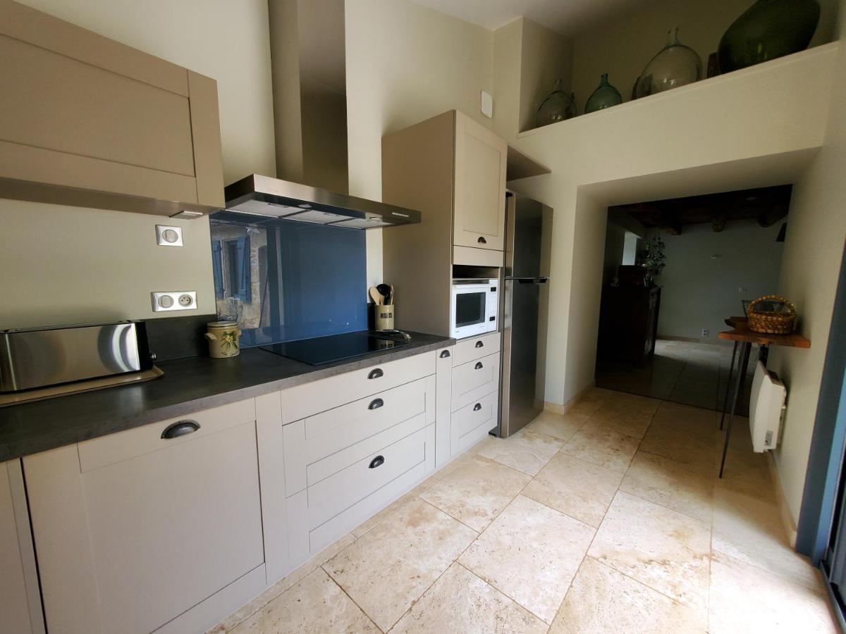 Le Pech De Vigne Villa Bio  Luaran gambar