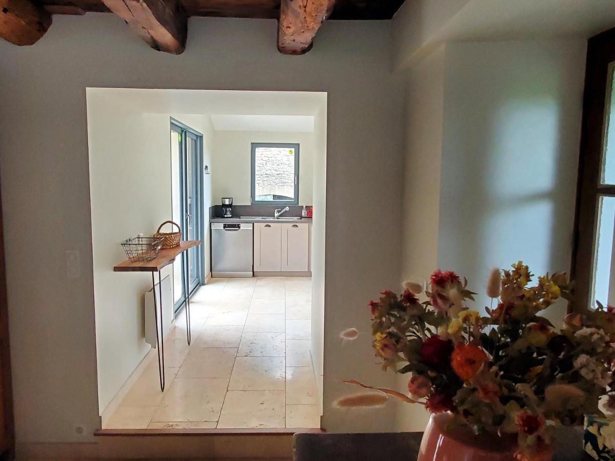 Le Pech De Vigne Villa Bio  Luaran gambar