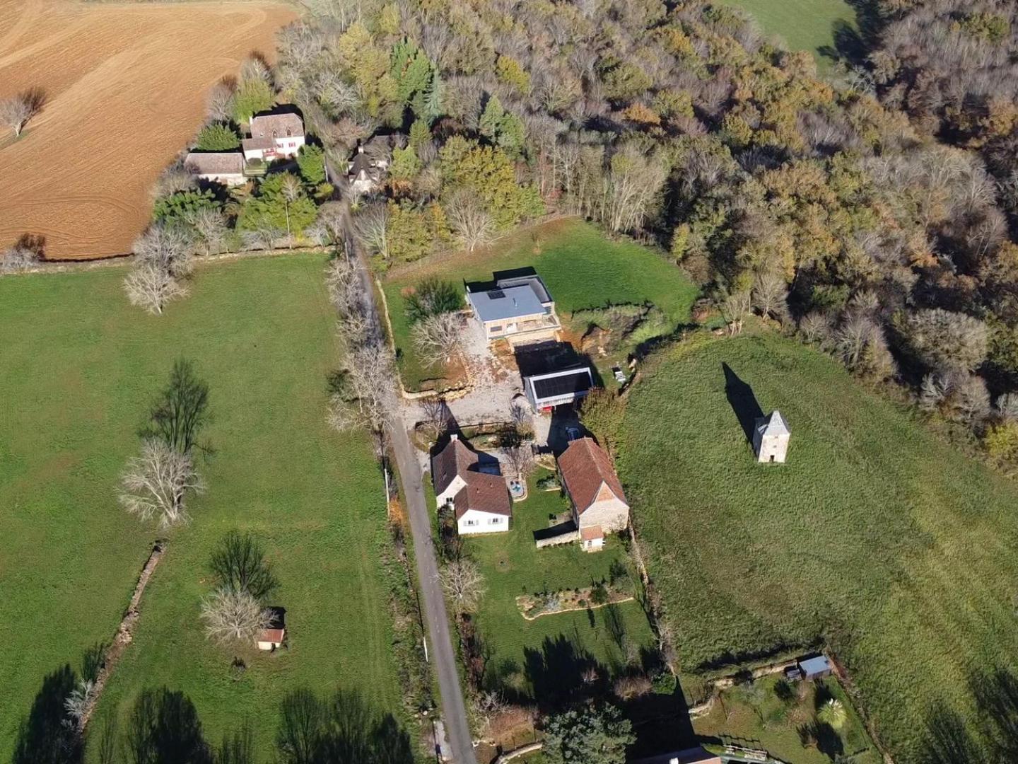 Le Pech De Vigne Villa Bio  Luaran gambar