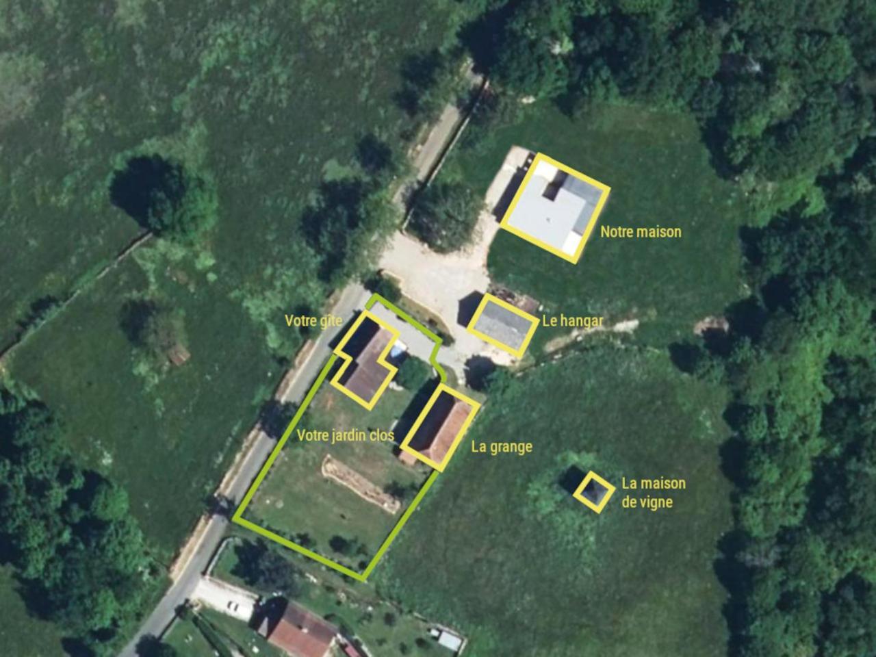 Le Pech De Vigne Villa Bio  Luaran gambar
